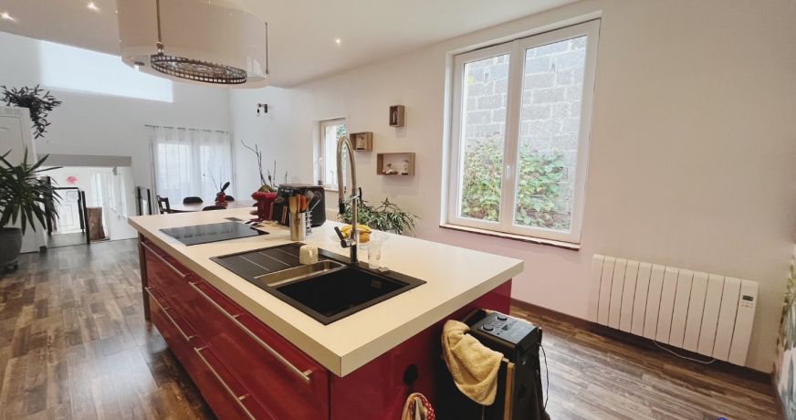 vente Maison Mortagne Sur Sevre