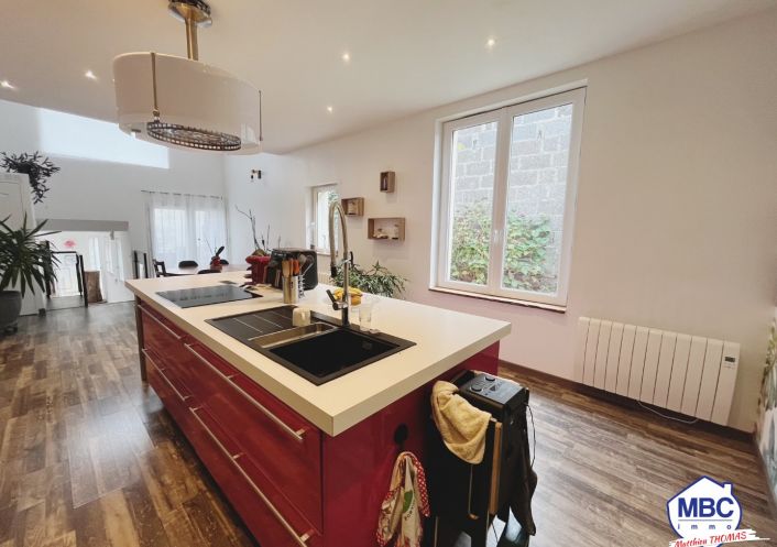 vente Maison Mortagne Sur Sevre
