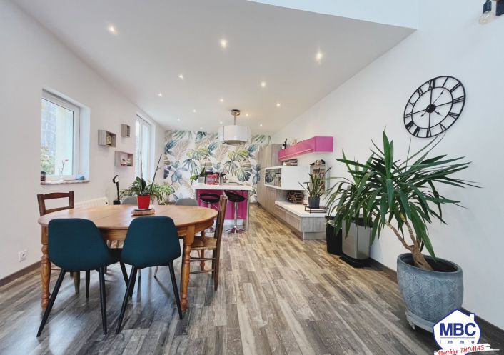 vente Maison Mortagne Sur Sevre