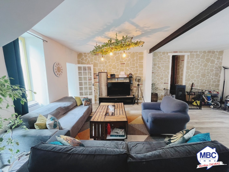 vente Maison Mortagne Sur Sevre - Photo 3