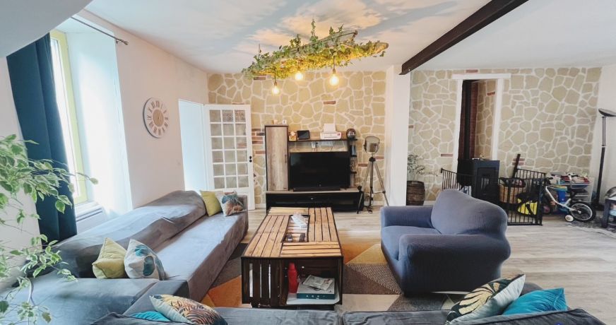 vente Maison Mortagne Sur Sevre
