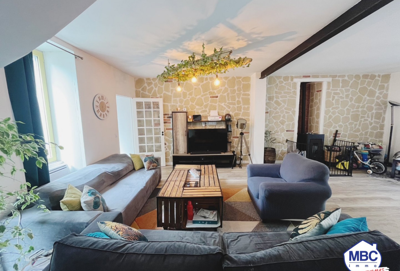 vente Maison Mortagne Sur Sevre - Photo 3