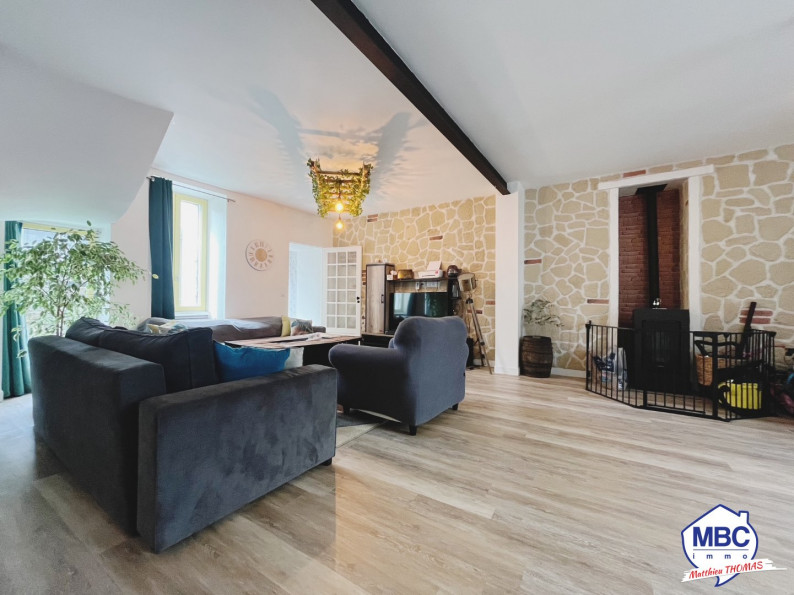 vente Maison Mortagne Sur Sevre - Photo 1