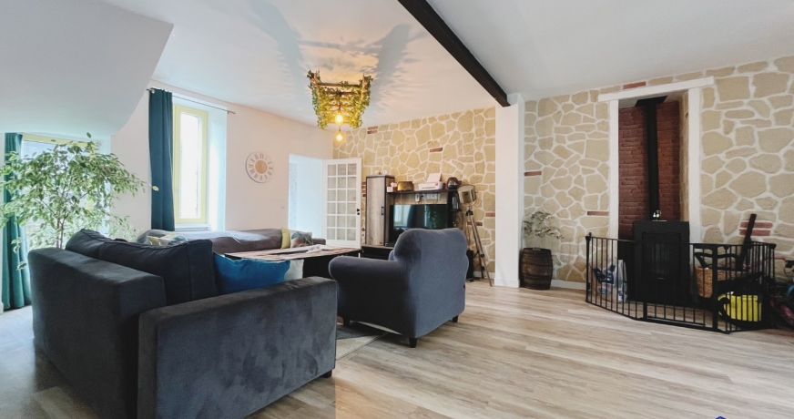 vente Maison Mortagne Sur Sevre
