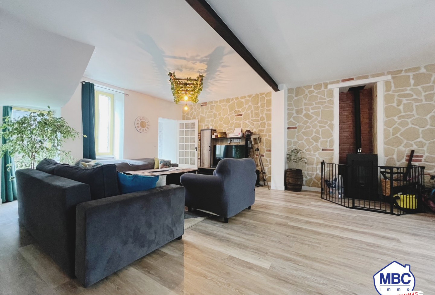 vente Maison Mortagne Sur Sevre - Photo 1