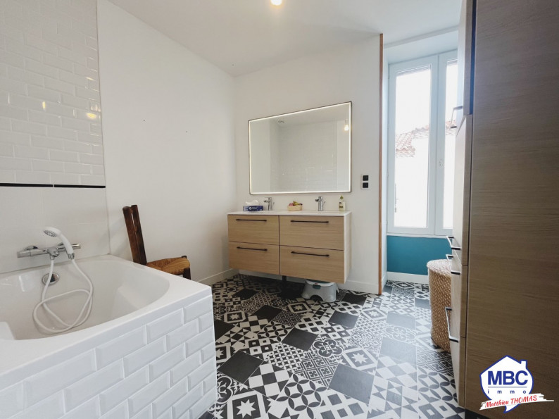 vente Maison Mortagne Sur Sevre - Photo 8
