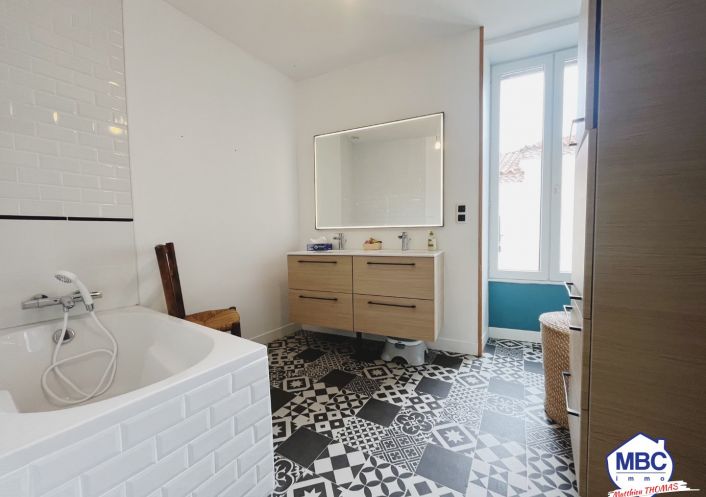 vente Maison Mortagne Sur Sevre
