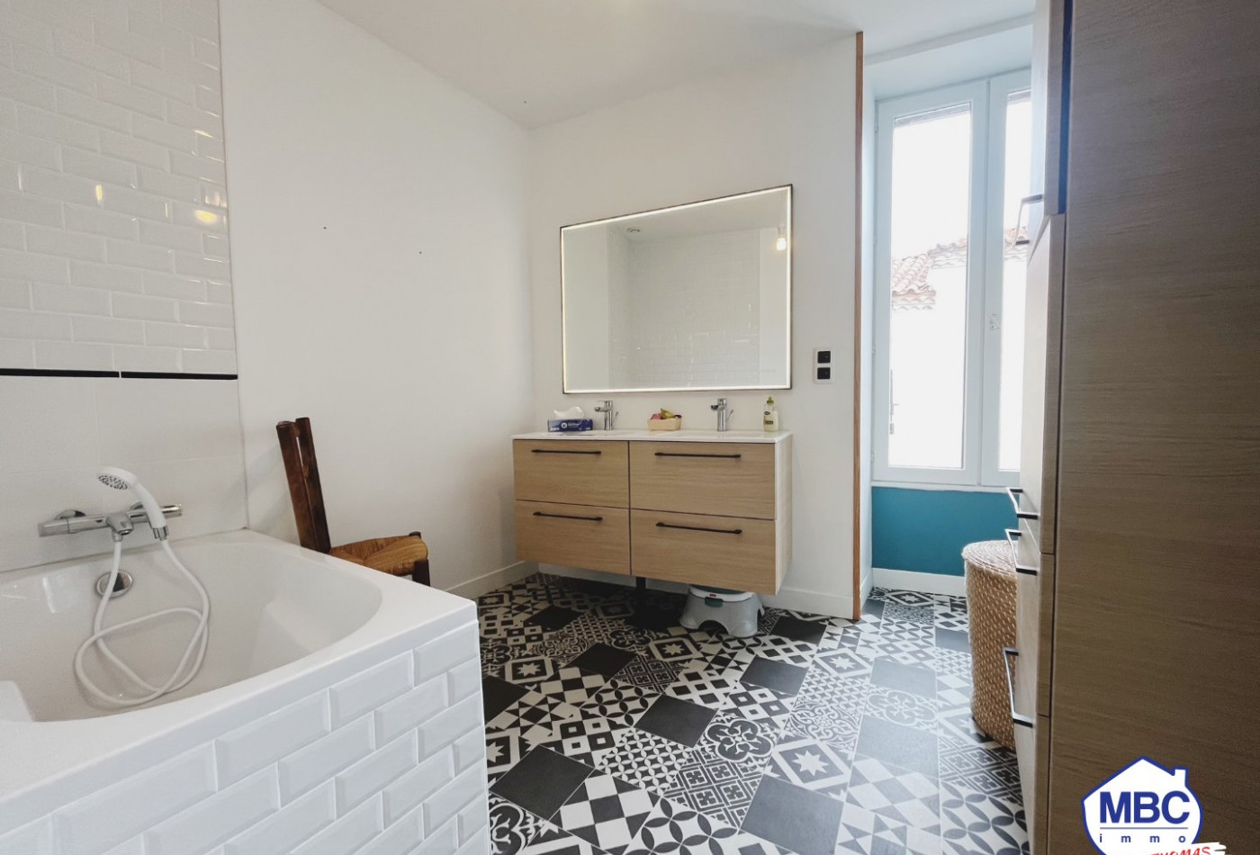 vente Maison Mortagne Sur Sevre - Photo 8