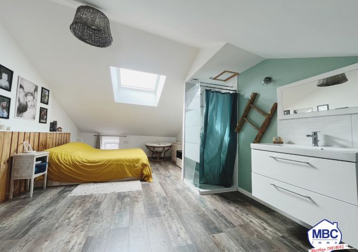 vente Maison Mortagne Sur Sevre