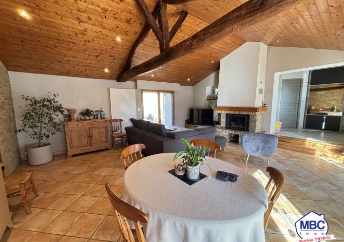 vente Maison Montrevault Sur Evre