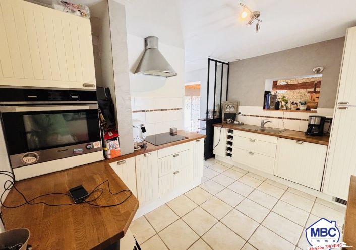 vente Maison Montrevault Sur Evre
