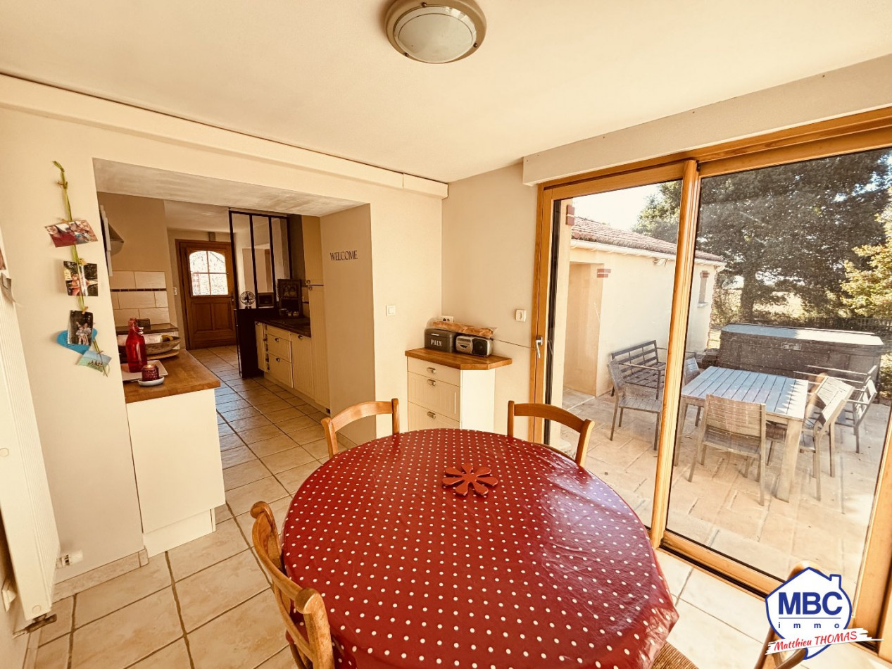 vente Maison Montrevault Sur Evre - Photo 4