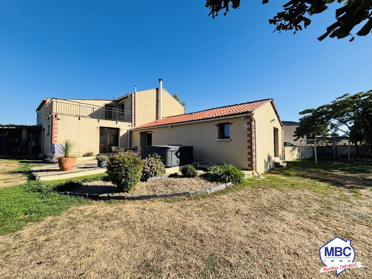vente Maison Montrevault Sur Evre - Photo 1