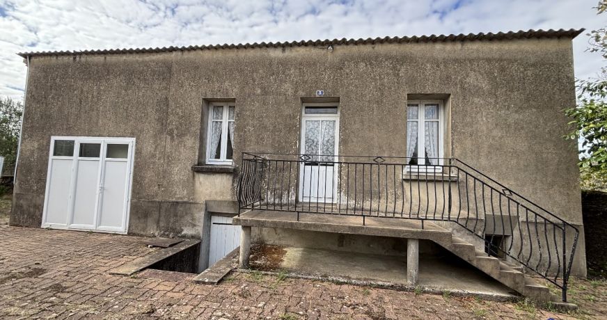 vente Maison Vallet
