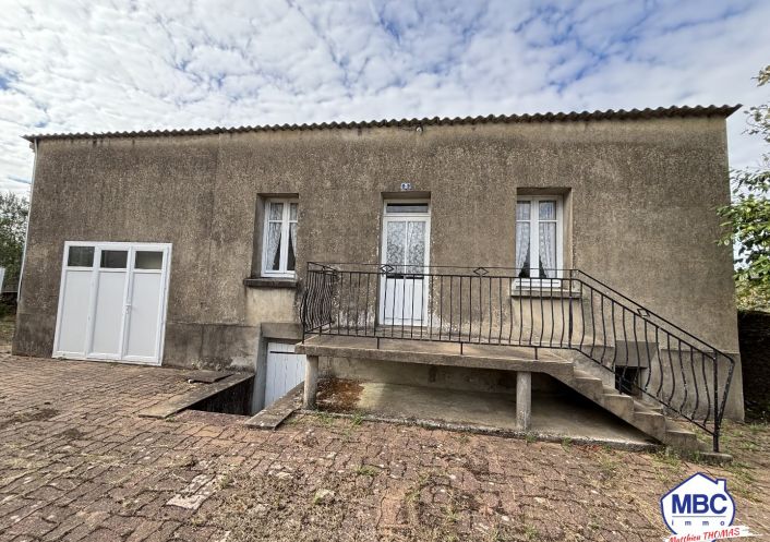 vente Maison Vallet