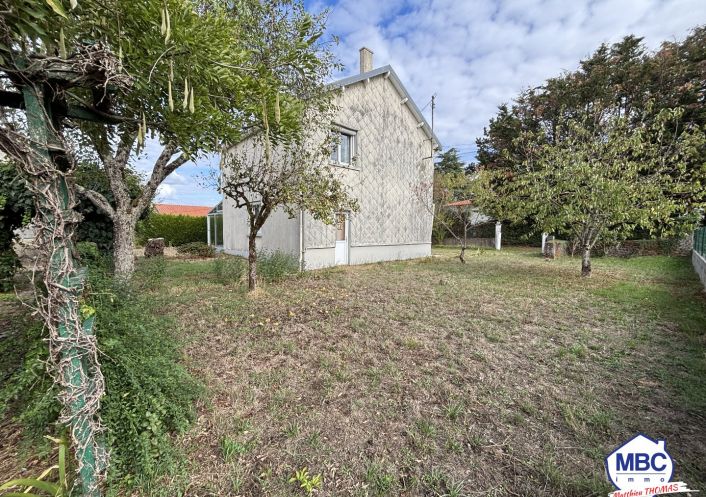 vente Maison Vallet