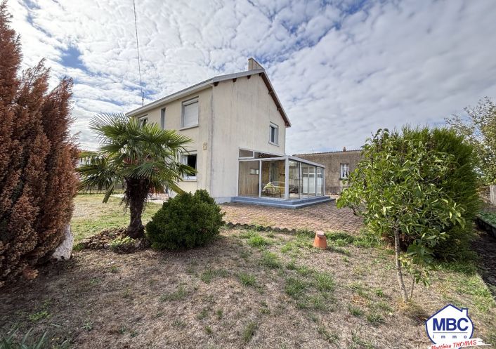vente Maison Vallet