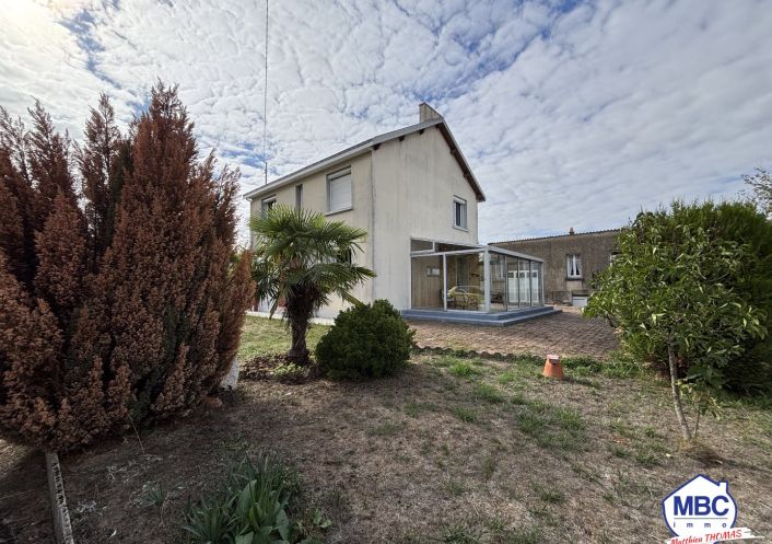 vente Maison Vallet
