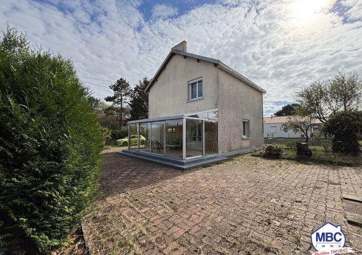vente Maison Vallet