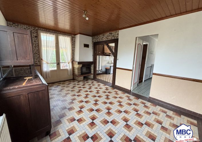 vente Maison Vallet