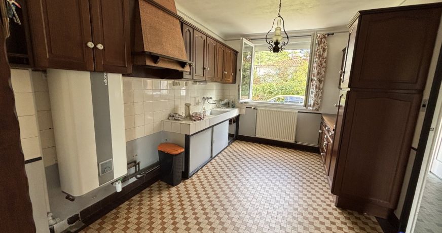vente Maison Vallet