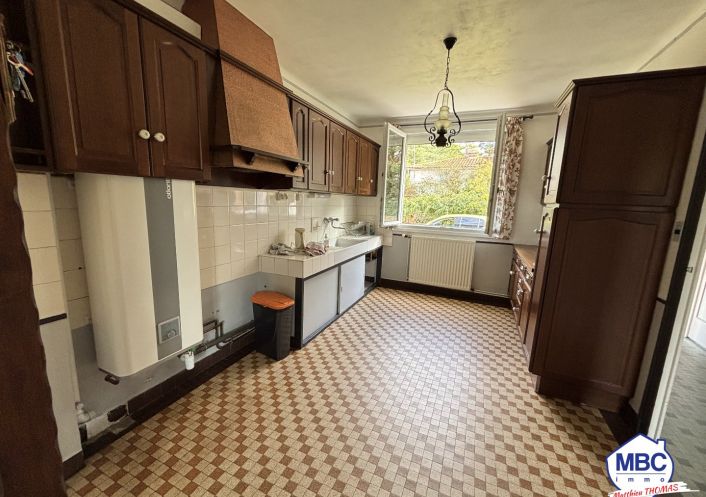 vente Maison Vallet