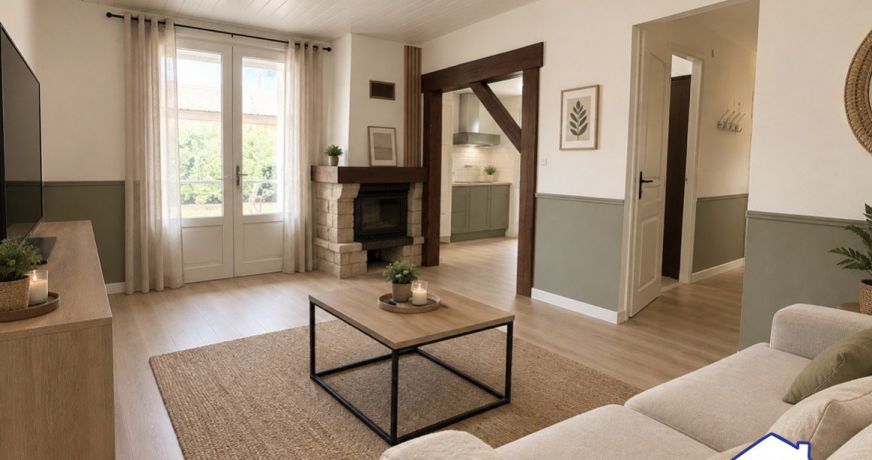 vente Maison Vallet