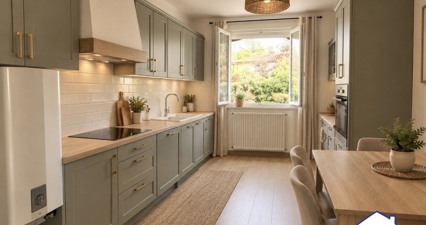 vente Maison Vallet