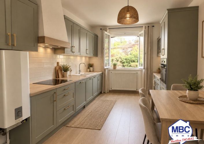 vente Maison Vallet