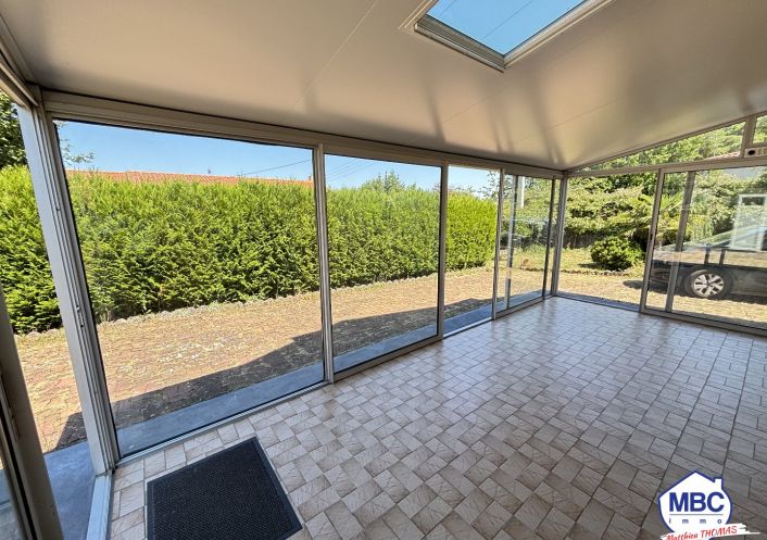 vente Maison Vallet