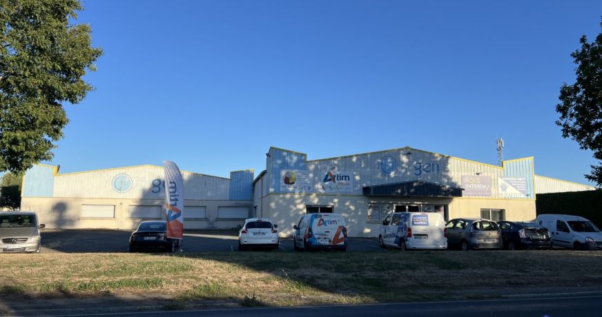 location Local commercial Beaupreau En Mauges