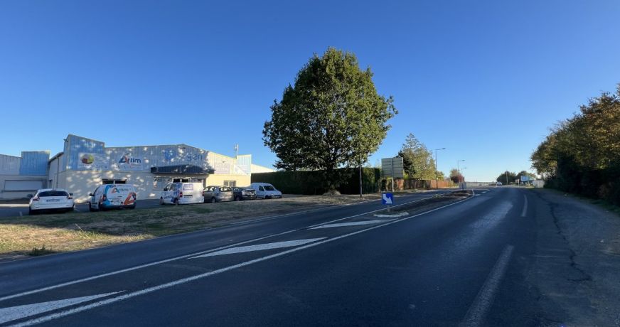 location Local commercial Beaupreau En Mauges