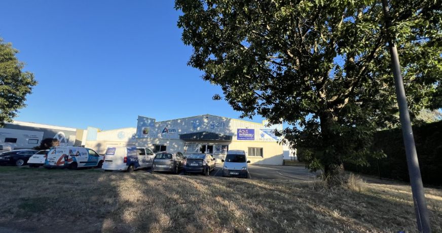 location Local commercial Beaupreau En Mauges