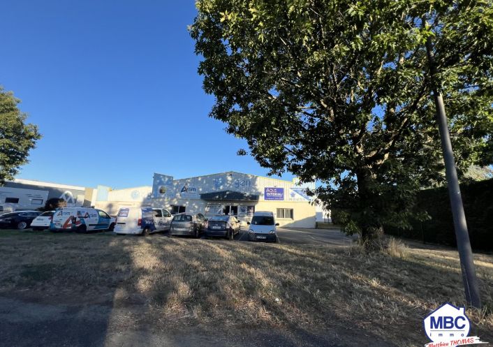 location Local commercial Beaupreau En Mauges