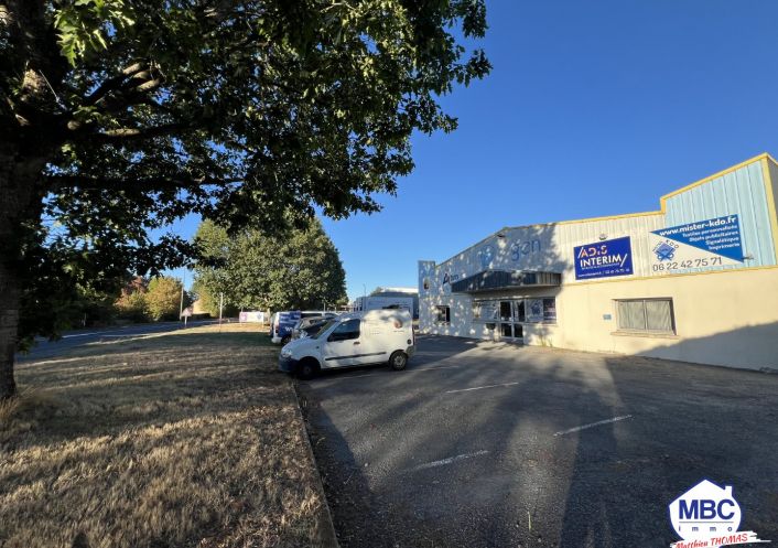 location Local commercial Beaupreau En Mauges