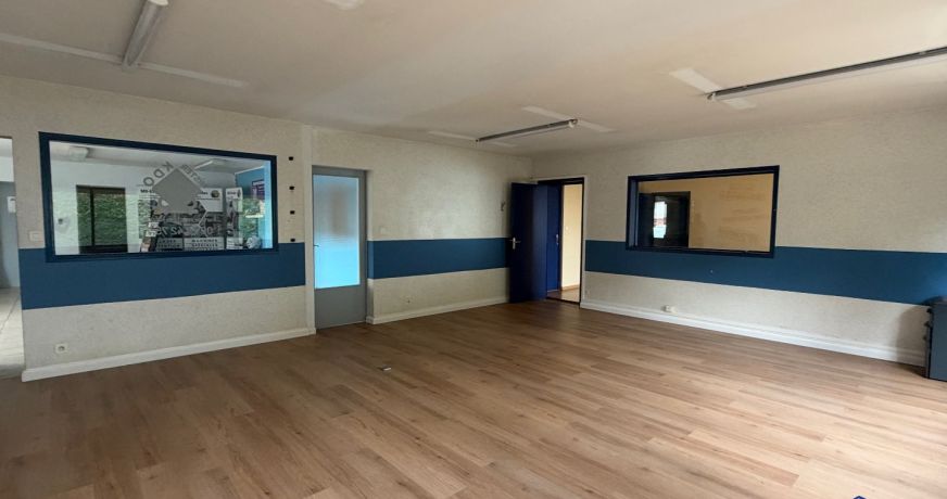 location Local commercial Beaupreau En Mauges