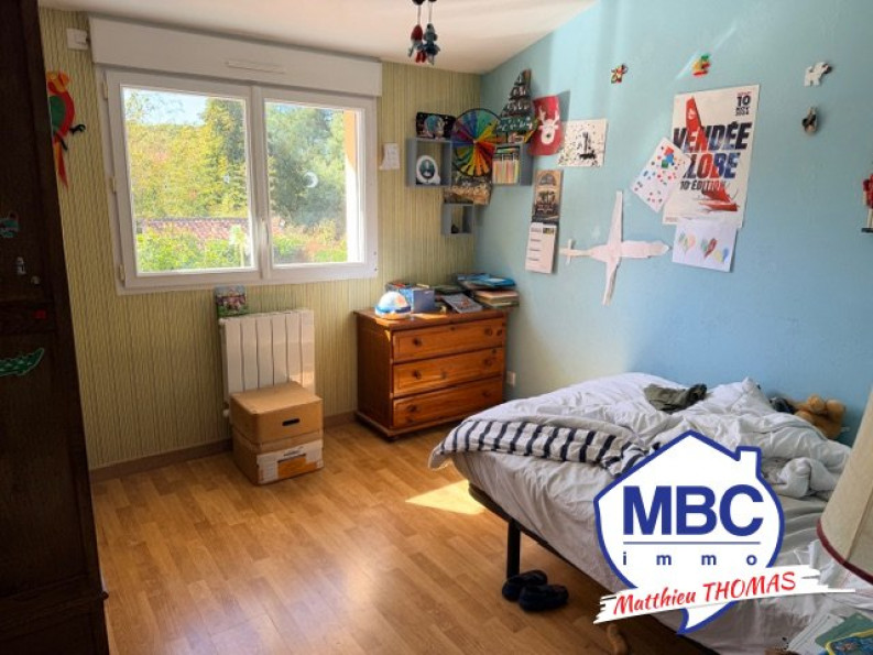 vente Maison Saint Leger Sous Cholet - Photo 6