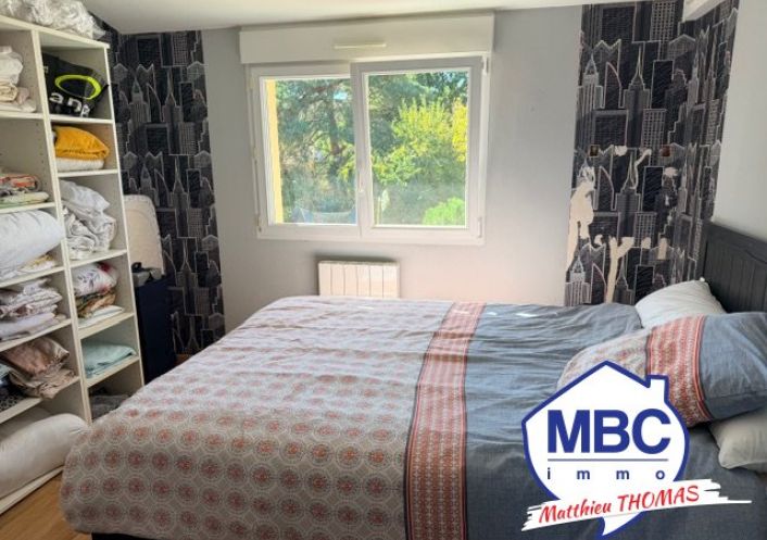 vente Maison Saint Leger Sous Cholet