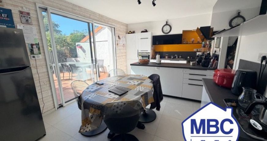 vente Maison Saint Leger Sous Cholet