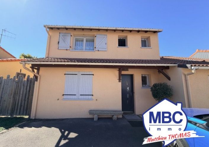 vente Maison Saint Leger Sous Cholet