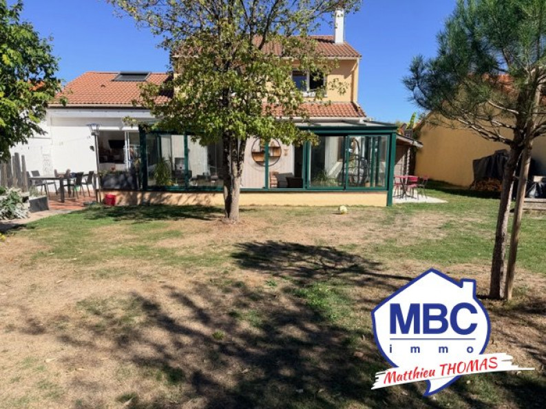 vente Maison Saint Leger Sous Cholet - Photo 1