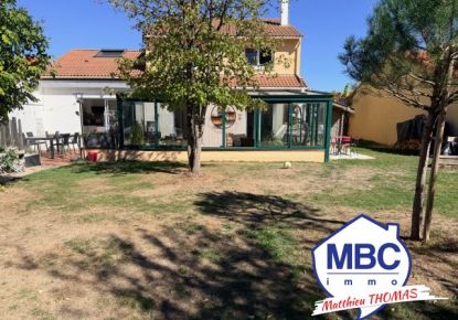 vente Maison Saint Leger Sous Cholet