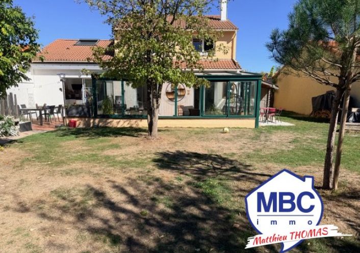 vente Maison Saint Leger Sous Cholet