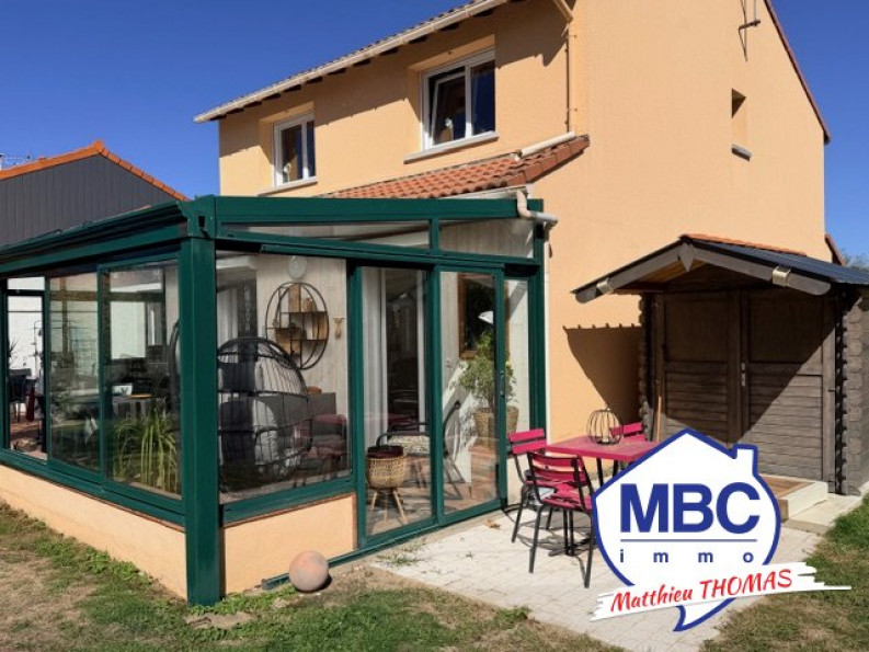 vente Maison Saint Leger Sous Cholet - Photo 9