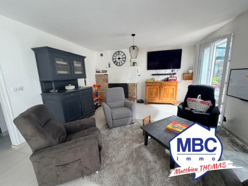 vente Maison Saint Leger Sous Cholet - Photo 3