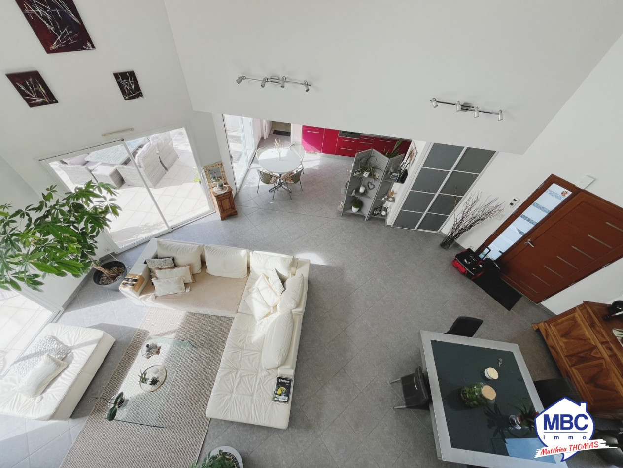 vente Maison Mortagne Sur Sevre - Photo 5