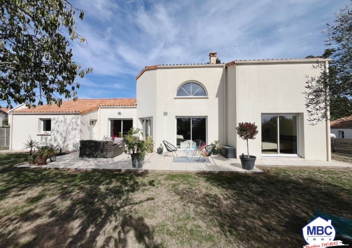 vente Maison Mortagne Sur Sevre