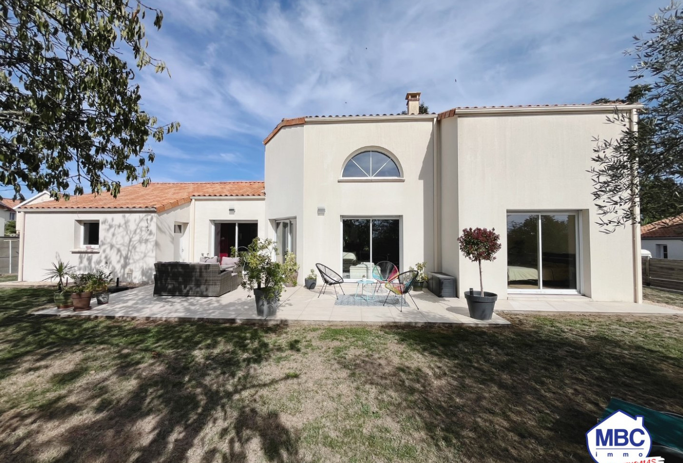 vente Maison Mortagne Sur Sevre - Photo 1