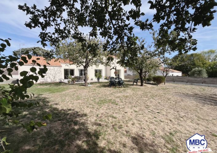 vente Maison Mortagne Sur Sevre