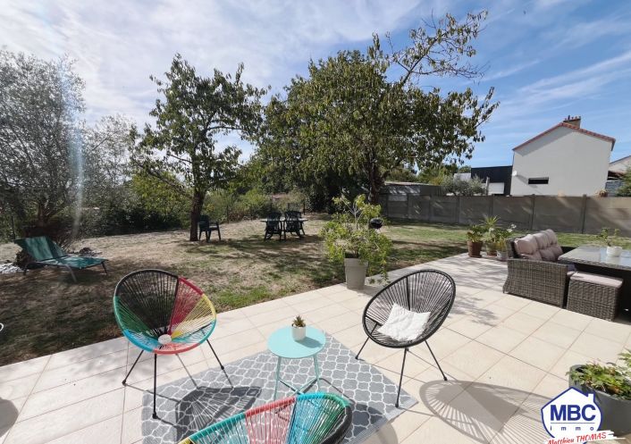 vente Maison Mortagne Sur Sevre